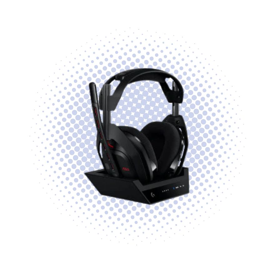 Audifonos Gamer