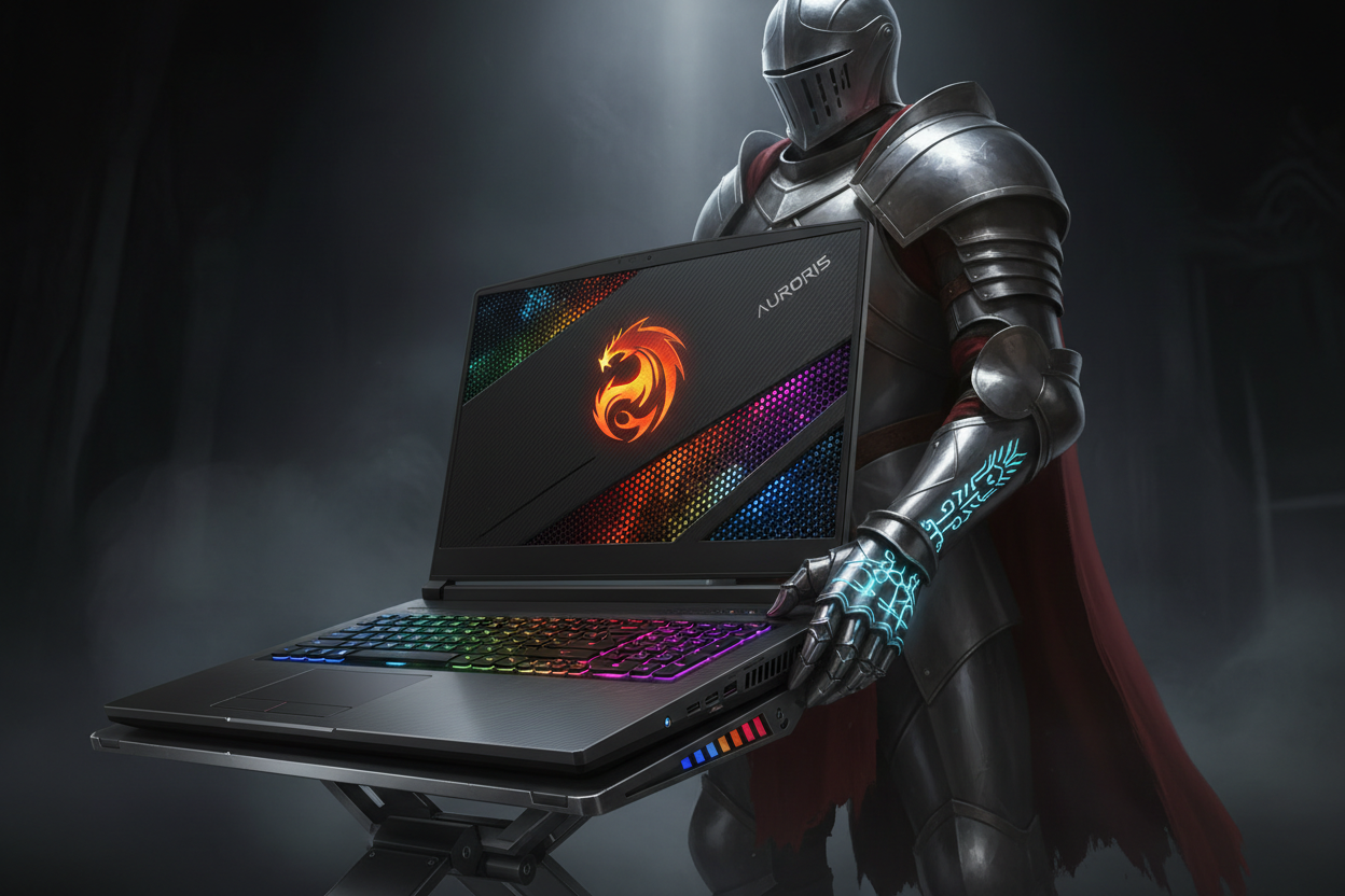 Laptops Gaming
