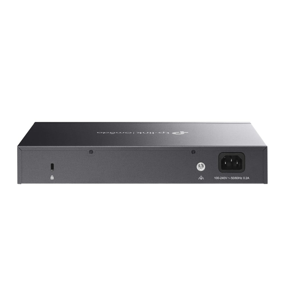 Switch TP-Link SG3210 | 8 Puertos Gigabit, L2 Management