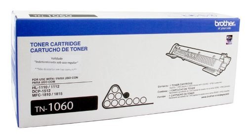 Toner Negro Rendimiento 1000 Paginas