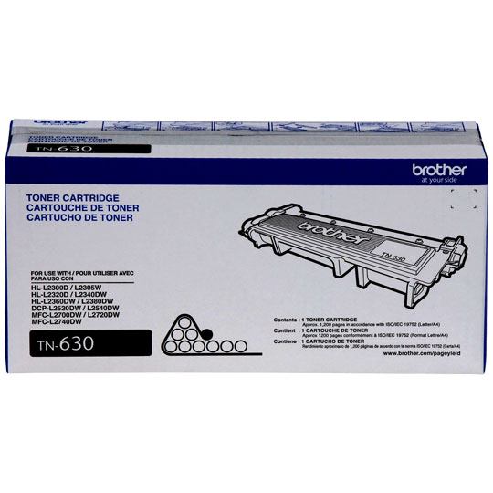 Toner Negro Rendimiento 1200 Paginas