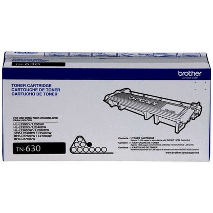 Toner Negro Rendimiento 1200 Paginas