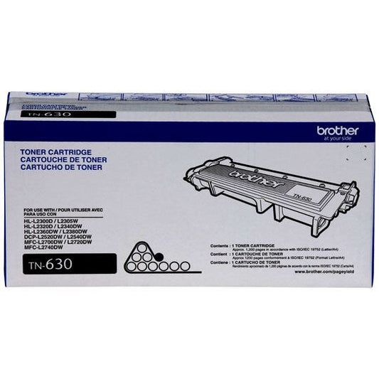Toner Negro Rendimiento 1200 Paginas