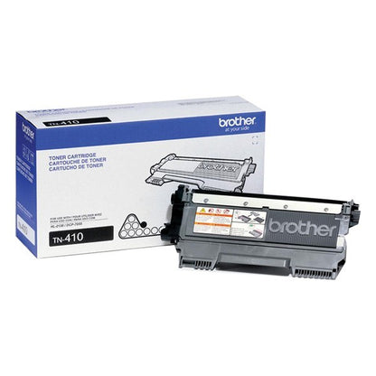 Toner Brother TN410 | Rendimiento 1000 Páginas, Color Negro