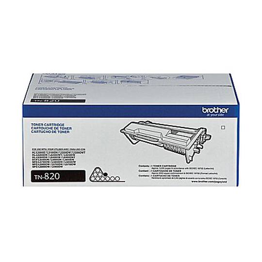 Toner Negro Rendimiento 3000 Paginas