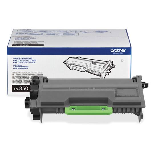 Toner Brother TN880 | Rendimiento 12000 Páginas, Compatible con Impresoras Laser