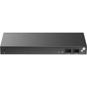 Router TP-Link ER8411 | 8 Puertos WAN, Ethernet de 10 Gigabits, Montable en Bastidor