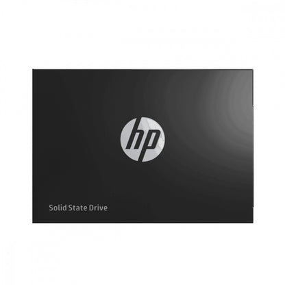 Disco Duro SSD HP S650 480GB | SATA, 2.5", 3D NAND Flash TLC