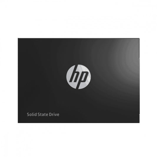 Disco Duro SSD HP S650 480GB | SATA, 2.5", 3D NAND Flash TLC