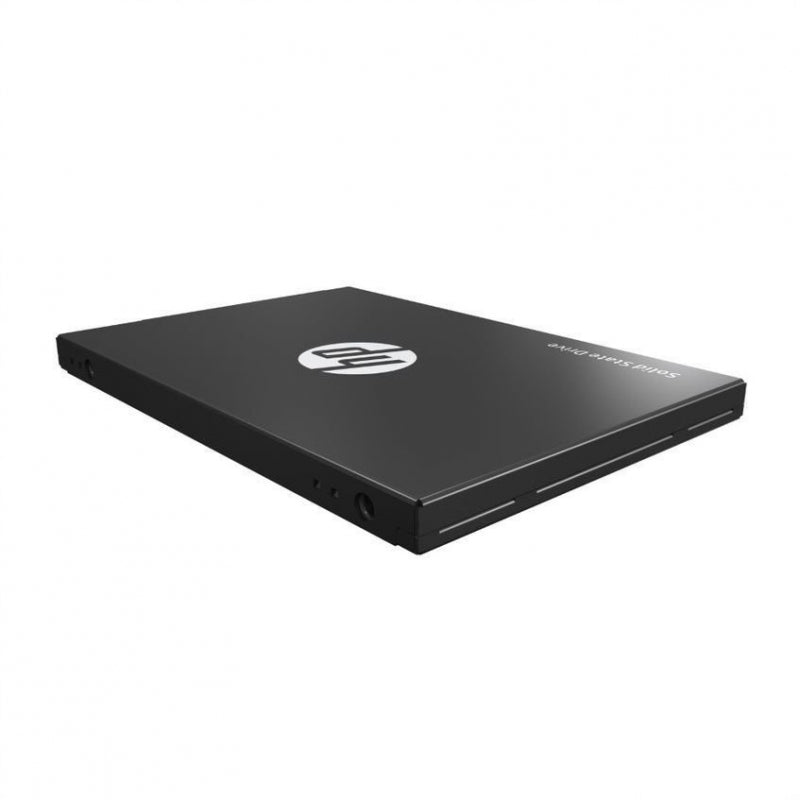 Disco Duro SSD HP S650 480GB | SATA, 2.5", 3D NAND Flash TLC