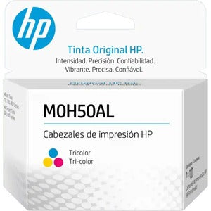 Cabezal de Impresión HP M0H50AL | Inyección de Tinta Tricolor, Original