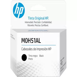 Cabezal de Impresión HP M0H51AL | Inyección de Tinta, Transferencia Térmica - Negro Original