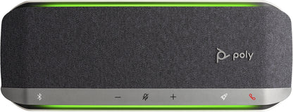 Altavoz USB HP Poly Sync 40+ | Conexión USB-A/USB-C, Adaptador BT700