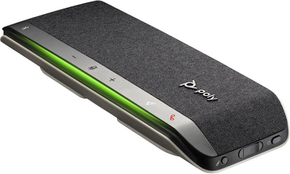 Altavoz USB HP Poly Sync 40+ | Conexión USB-A/USB-C, Adaptador BT700