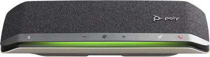 Altavoz USB HP Poly Sync 40+ | Conexión USB-A/USB-C, Adaptador BT700