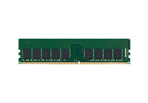 Módulo RAM Kingston para Workstation, Servidor - 32GB - Ddr4-3200/pc4-25600 Ddr4 Sdram - 3200MHZ Doble Fila Memoria - Cl22 - 1.20v - Ecc - Sin Búfer - 288-CLAVIJAS - Dimm - Toda la Vida Útil Garantía
