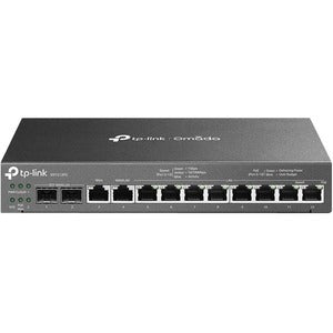 Router TP-Link ER7212PC | 10 Puertos, 2 WAN, Gigabit Ethernet