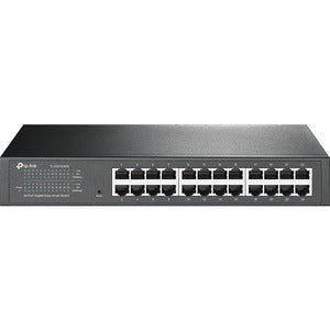 Conmutador TP-Link TL-SG1024DE | 24 Puertos Gigabit, Gestión de Capa 2