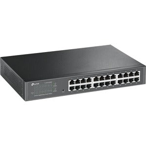 Conmutador TP-Link TL-SG1024DE | 24 Puertos Gigabit, Gestión de Capa 2