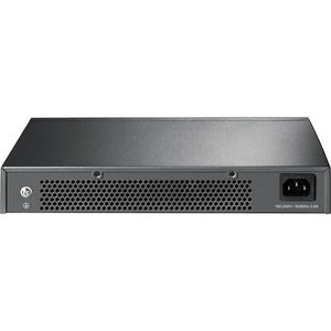 Conmutador TP-Link TL-SG1024DE | 24 Puertos Gigabit, Gestión de Capa 2