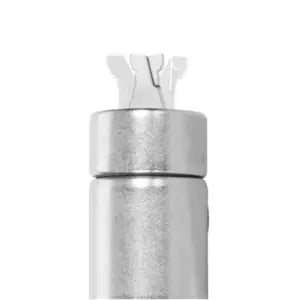 Candado P/laptop 1.8 Mts Universal (por Su Giro Autoajustable) de Llave, para Dispositivos Que Utilizan Una Ranura de Seguridad (slot) de Tipo: K-SLOT / Standard, Nano o Wedge