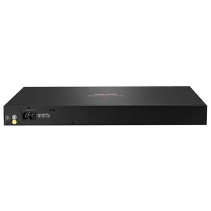 Switch HP JL558A | 48 Puertos 1 Gbe, 4 Puertos SFP+ 10 Gbe, Poe+ 740W, Capa 3 Gestionado