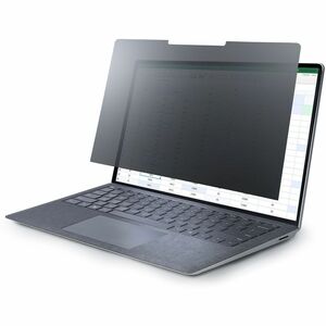 Filtro de Privacidad StarTech.com 135S-PRIVACY-SCREEN | Antirreflectante, 51% Reducción de Luz Azul