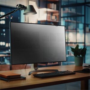 Filtro de Privacidad de 22 Pulgadas 16:9 para Monitor - Pantalla de Privacidad Protector - Anti Luz Azul Reducción 51% - 30° - para 55.9CM (22") Pantalla Panorámica LCD Monitor - 16:9 - Reducción E