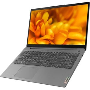 Portátil - Lenovo Ideapad 3 15itl06 82h802wglm 39.6CM (15.6") - Full HD - Intel Core I5 11a Generación I5-1155G7 - 8GB - 512GB SSD - Español Teclado - Gris - Intel Chip - 1920 X 1080 - Windows 11