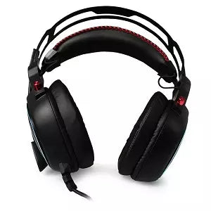 Diadema Gaming Qian YDV-33403 | RGB, Conexión 3.5 mm y USB