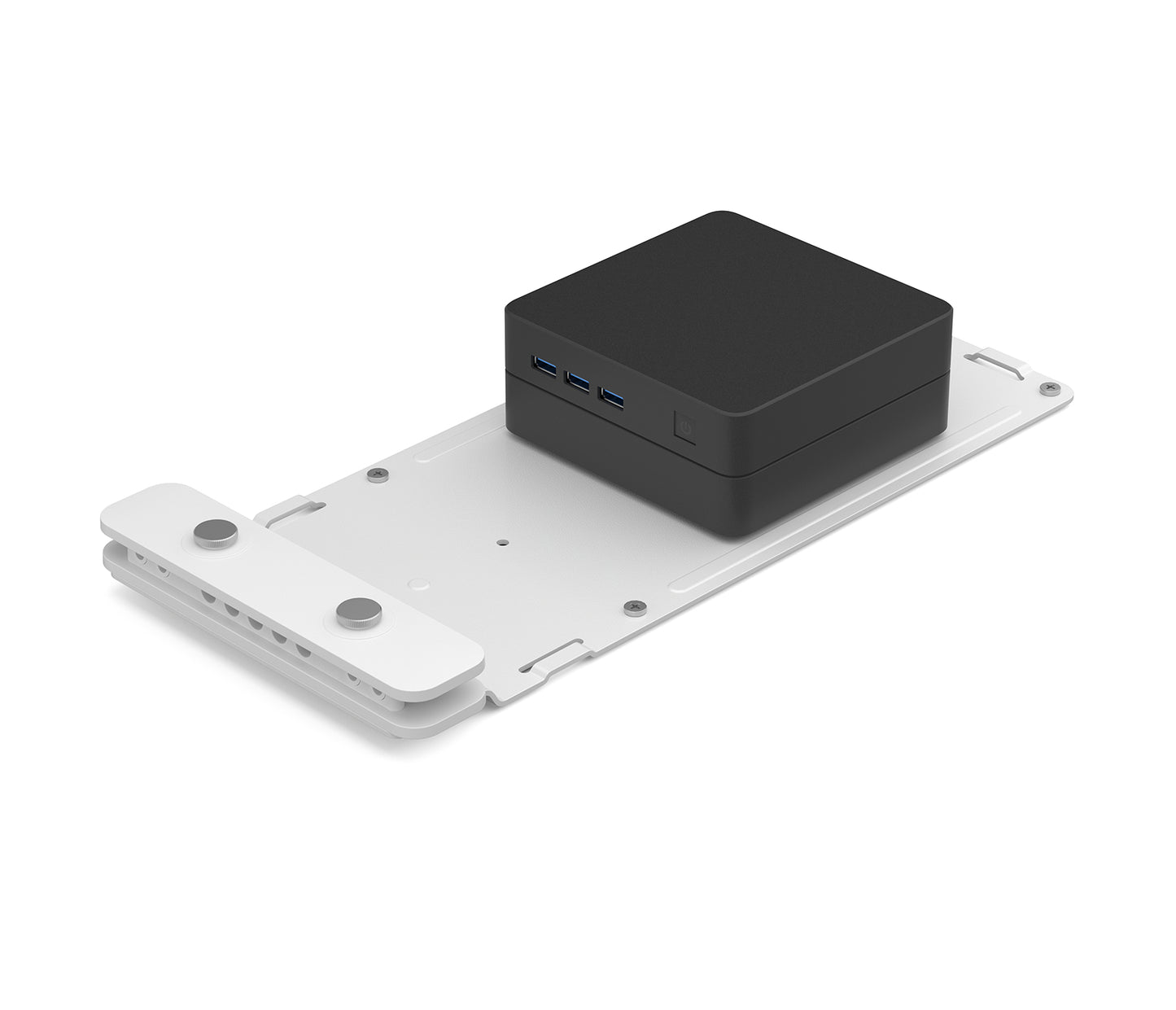 Montaje para Pc Logitech Roommate
