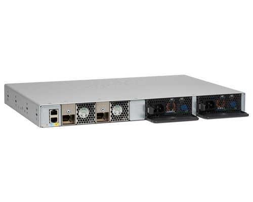Cisco Switch Catalyst 9200l, 48 Puertos Gigabit Ethernet, Poe+, 4 Puertos Sfp (4x 1g/10g), Network Essentials, Incluye Cable Cab-ta-na, la Suscripción Cisco Dna y el Smartnet Se Adquiren Por