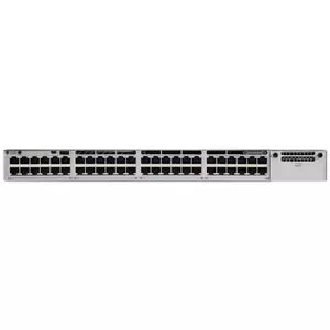 Switch Cisco Catalyst C9300-48P-E | 48 Puertos Gigabit Ethernet, PoE+