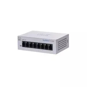 Switch Cisco CBS110-8T-D-NA | 8 Puertos Gigabit Ethernet, No Administrable