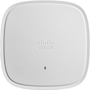 Cisco Punto de Acceso Inalámbrico Cisco Catalyst C9120axe, para Interiores, de Antenas Externas, WI-FI 6 (802.11ax), Las Antenas, el Power Injector y el Smarnet Se Adquieren Por Separado.