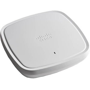 Cisco Punto de Acceso Inalámbrico Cisco Catalyst C9120axe, para Interiores, de Antenas Externas, WI-FI 6 (802.11ax), Las Antenas, el Power Injector y el Smarnet Se Adquieren Por Separado.