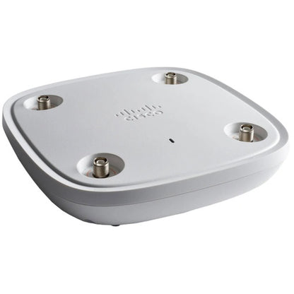Cisco Punto de Acceso Inalámbrico Cisco Catalyst C9120axe, para Interiores, de Antenas Externas, WI-FI 6 (802.11ax), Las Antenas, el Power Injector y el Smarnet Se Adquieren Por Separado.