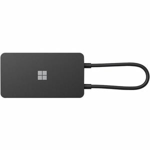 Microsoft USB Tipo C Base de Conexión para Portátil, Tableta, Monitor - 2 X Puertos USB - USB TIPO-C - Red (rj-45) - HDMI - VGA - Cableado