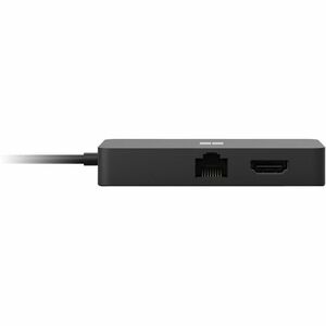 Microsoft USB Tipo C Base de Conexión para Portátil, Tableta, Monitor - 2 X Puertos USB - USB TIPO-C - Red (rj-45) - HDMI - VGA - Cableado