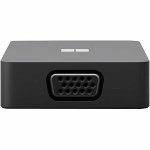 Microsoft USB Tipo C Base de Conexión para Portátil, Tableta, Monitor - 2 X Puertos USB - USB TIPO-C - Red (rj-45) - HDMI - VGA - Cableado