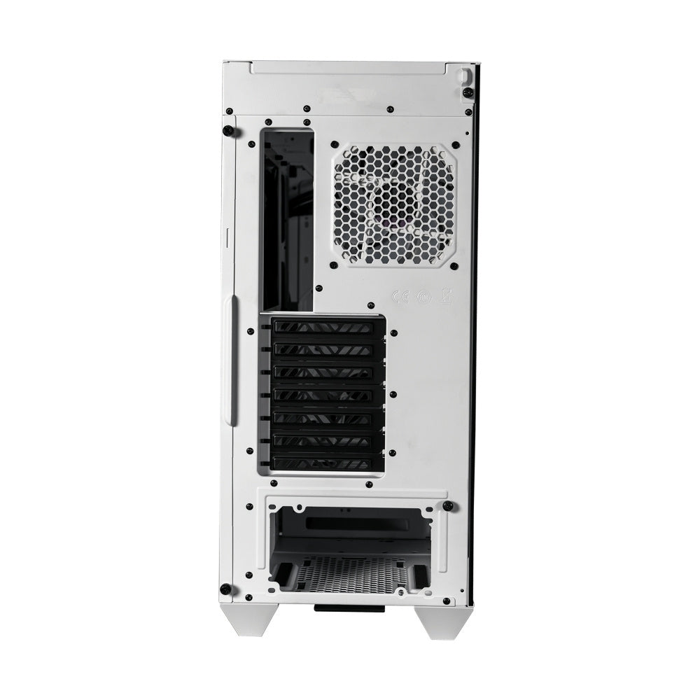 Gabinete Cooler Master Haf 500 Argb Blanco Tg Media Torre Atx