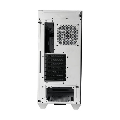 Gabinete Cooler Master Haf 500 Argb Blanco Tg Media Torre Atx