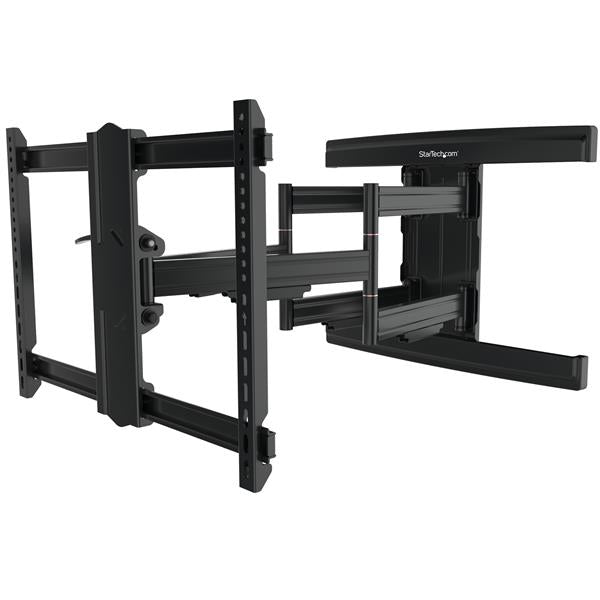 Startech.com Fpwarts2 Soporte de Pared para Tv - Brazo de Articulación Total - Tvs Hasta 100" y 76kg - 1 Pantalla(s) Admitidas - 254CM (100") para Pantalla Plana - 75kg Capacidad de Carga - 200 X