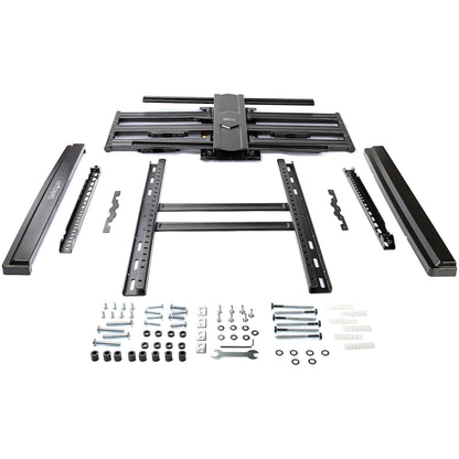 Startech.com Fpwarts2 Soporte de Pared para Tv - Brazo de Articulación Total - Tvs Hasta 100" y 76kg - 1 Pantalla(s) Admitidas - 254CM (100") para Pantalla Plana - 75kg Capacidad de Carga - 200 X