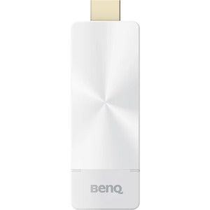 Benq Qcast Mirror Qp30 Banda Dual Adaptador Wimedia para Computadora de Escritorio, Portátil, Smartphone - 2.40GHZ Ism - 5GHZ Unii - Externo