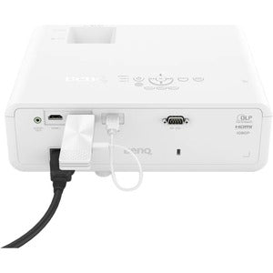 Benq Qcast Mirror Qp30 Banda Dual Adaptador Wimedia para Computadora de Escritorio, Portátil, Smartphone - 2.40GHZ Ism - 5GHZ Unii - Externo