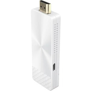 Benq Qcast Mirror Qp30 Banda Dual Adaptador Wimedia para Computadora de Escritorio, Portátil, Smartphone - 2.40GHZ Ism - 5GHZ Unii - Externo