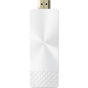 Benq Qcast Mirror Qp30 Banda Dual Adaptador Wimedia para Computadora de Escritorio, Portátil, Smartphone - 2.40GHZ Ism - 5GHZ Unii - Externo