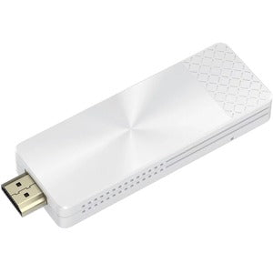 Benq Qcast Mirror Qp30 Banda Dual Adaptador Wimedia para Computadora de Escritorio, Portátil, Smartphone - 2.40GHZ Ism - 5GHZ Unii - Externo