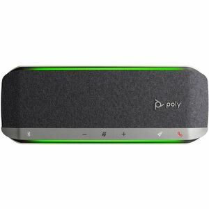 Altavoz USB-A USB-C HP Poly Sync 40 | Cancelación de Ruido, Audio de Alta Definición